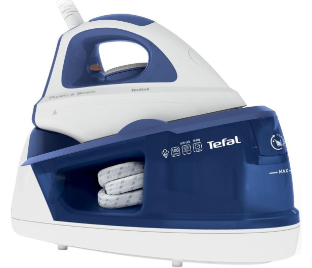 Tefal Generator pary Purely & Simply SV5030 - 247611 - zdjęcie 2